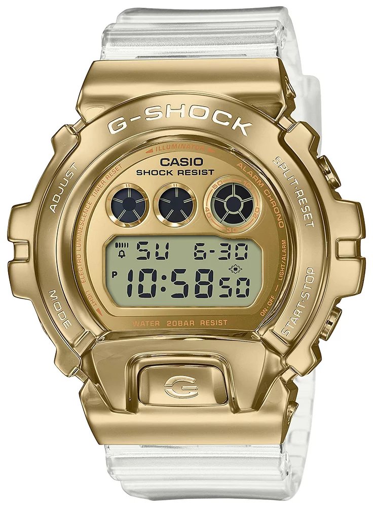 G-SHOCK ZEGAREK Digital GM-6900SG-9ER