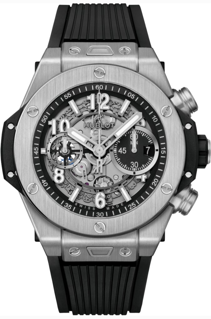 HUBLOT ZEGAREK BIG BANG 44 MM 421.NX.1170.RX