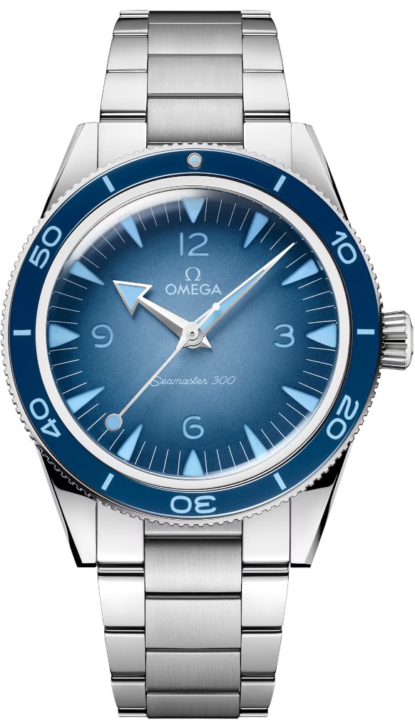 OMEGA ZEGAREK Seamaster 300 234.30.41.21.03.002