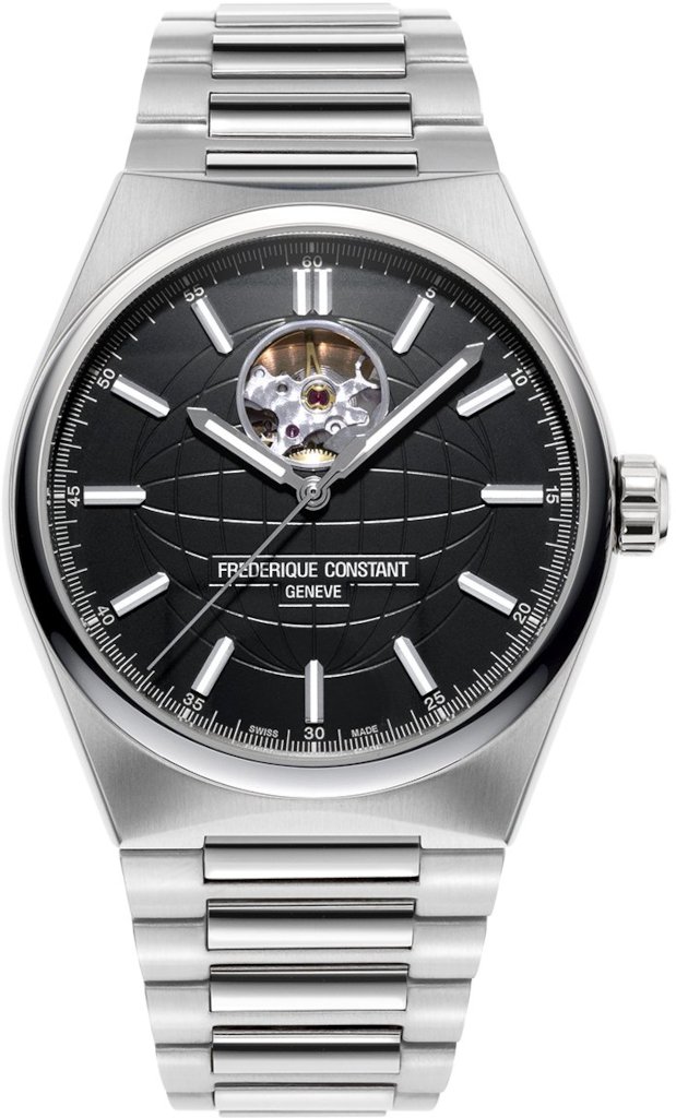 FREDERIQUE CONSTANT ZEGAREK HIGHLIFE FC-310B4NH6B