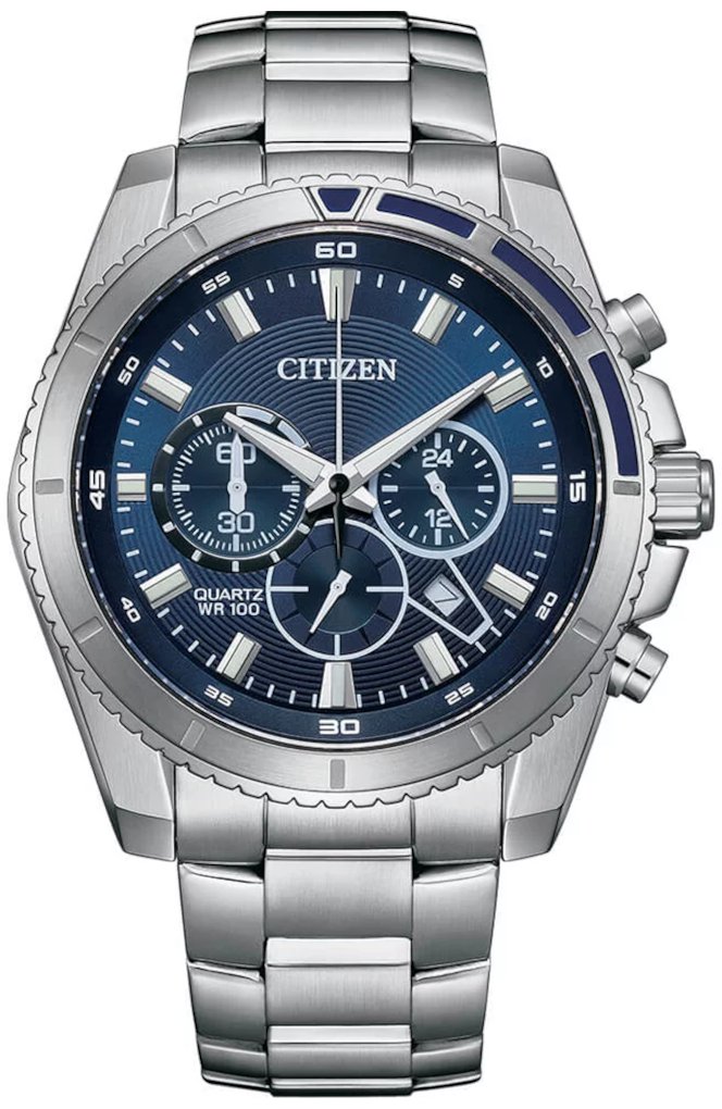 CITIZEN ZEGAREK Chrono AN8201-57L