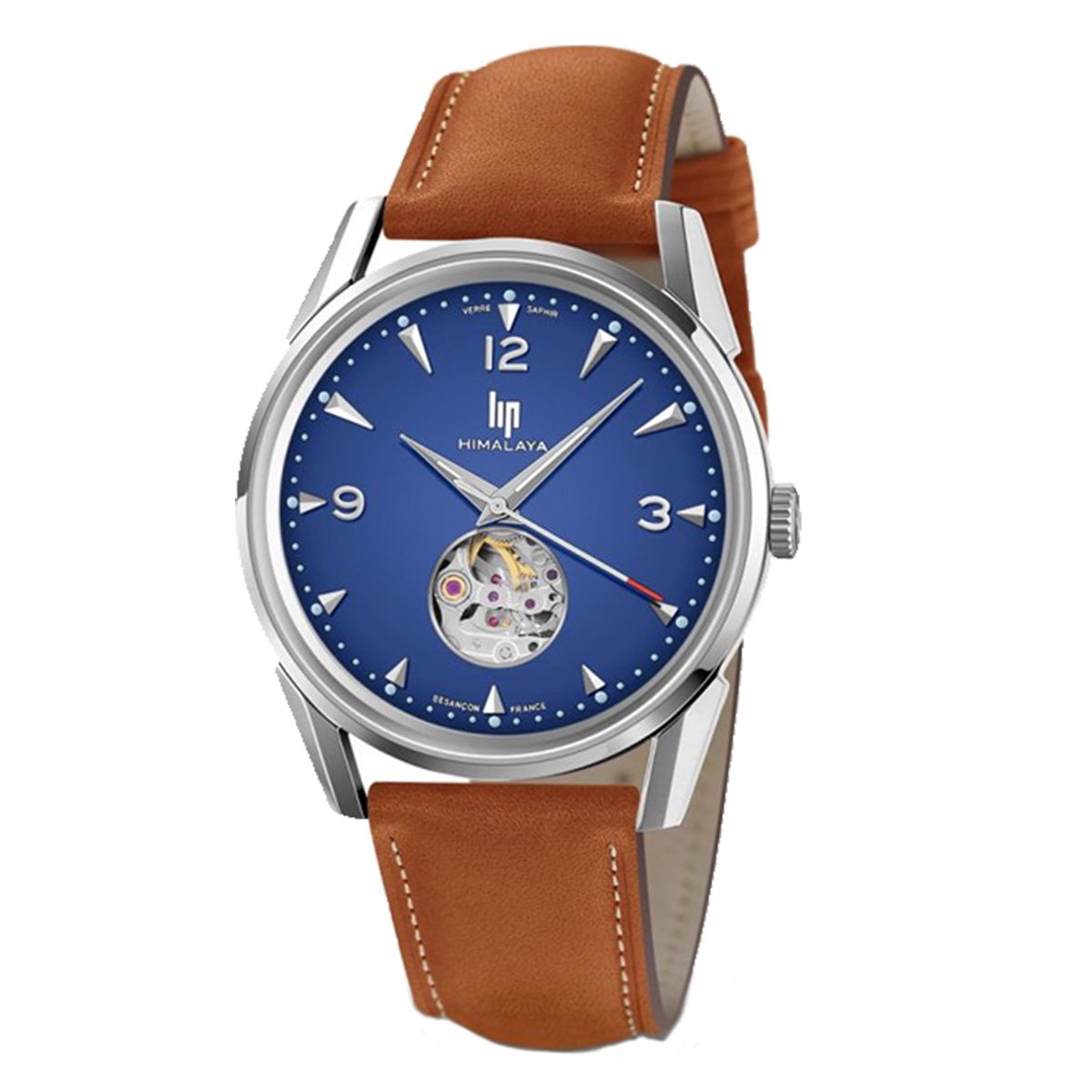 LIP ZEGAREK HIMALAYA 40 MM BEATING HEART 671585