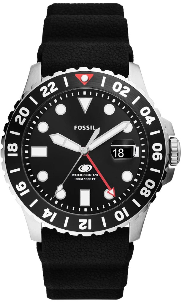 FOSSIL ZEGAREK Blue FS6036