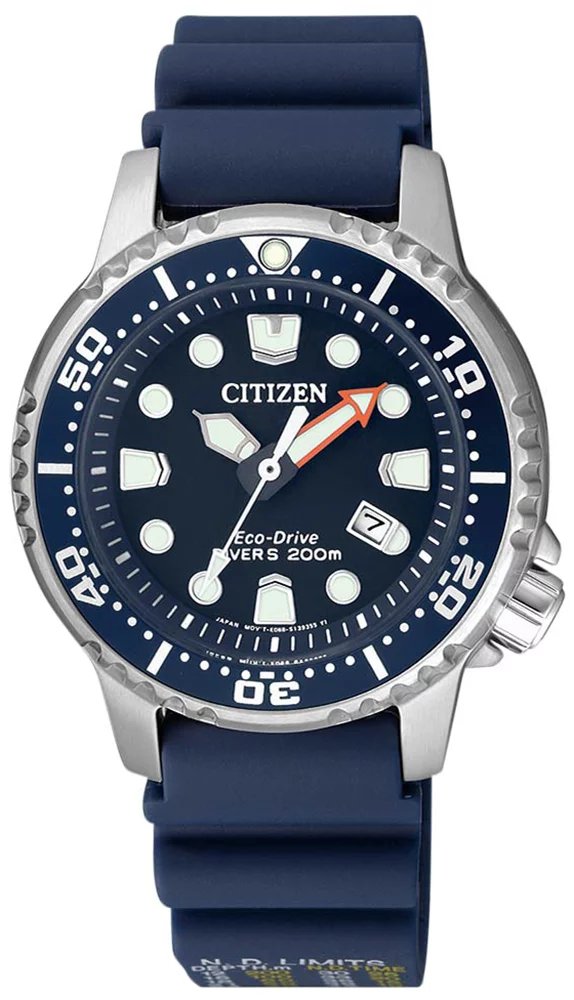 CITIZEN ZEGAREK PROMASTER MARINE ECO-DRIVE EP6051-14L