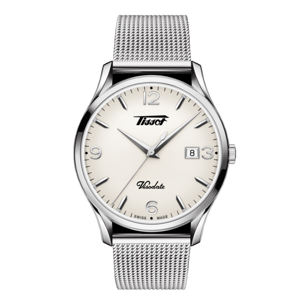TISSOT Heritage Visodate T118.410.11.277.00