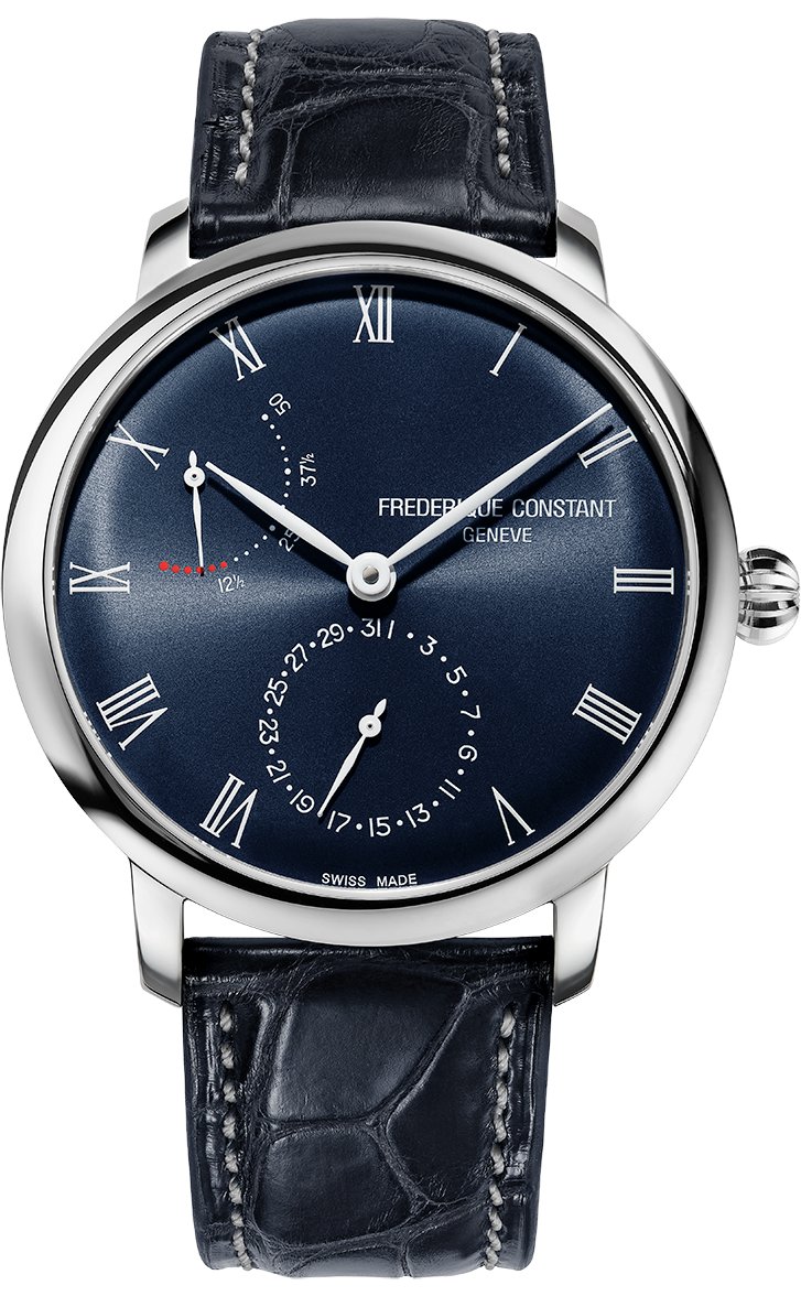 FREDERIQUE CONSTANT ZEGAREK FC-723NR3S6