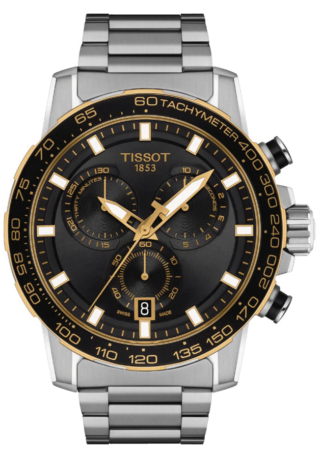 TISSOT Supersport Chrono T125.617.21.051.00