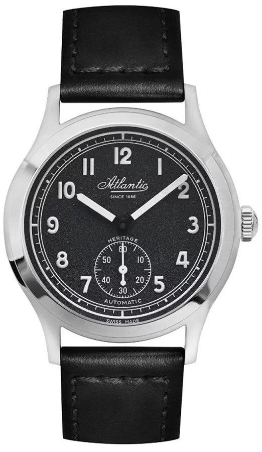 ATLANTIC ZEGAREK Worldmaster Original Heritage 53760.41.63