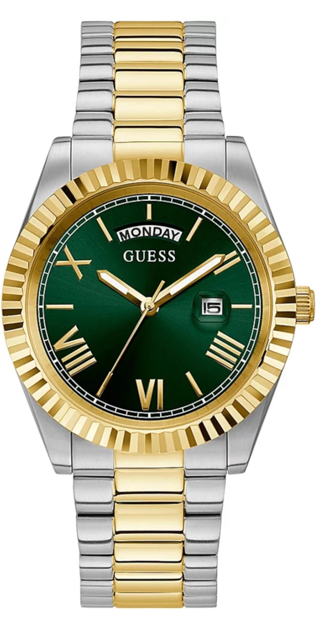 GUESS ZEGAREK CONNOISSEUR GW0265G8