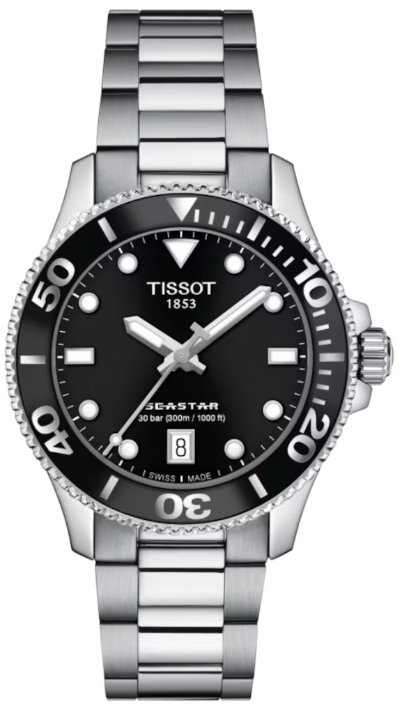 TISSOT SEASTAR 1000 36MM T120.210.11.051.00