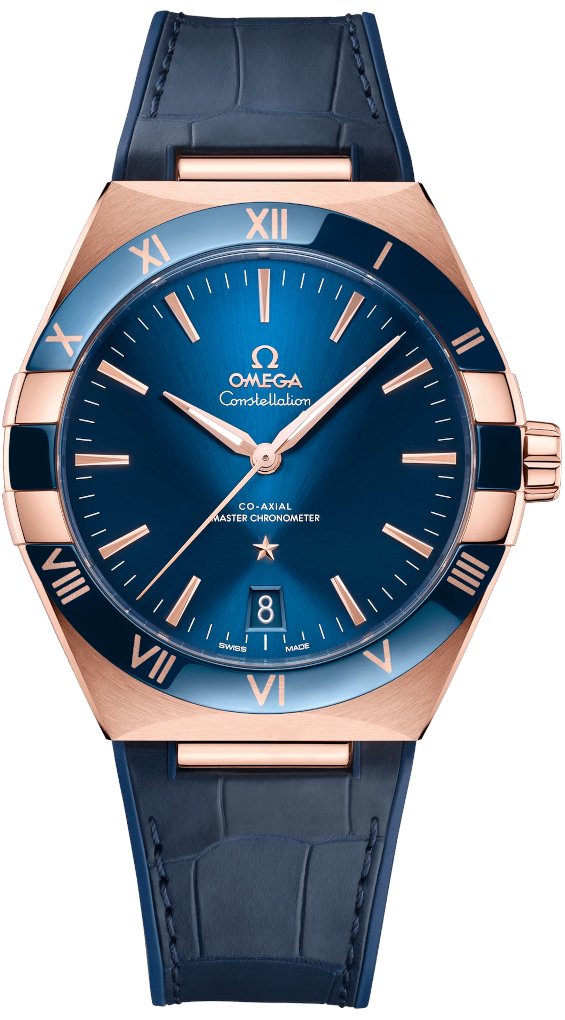 OMEGA ZEGAREK Constellation 131.63.41.21.03.001