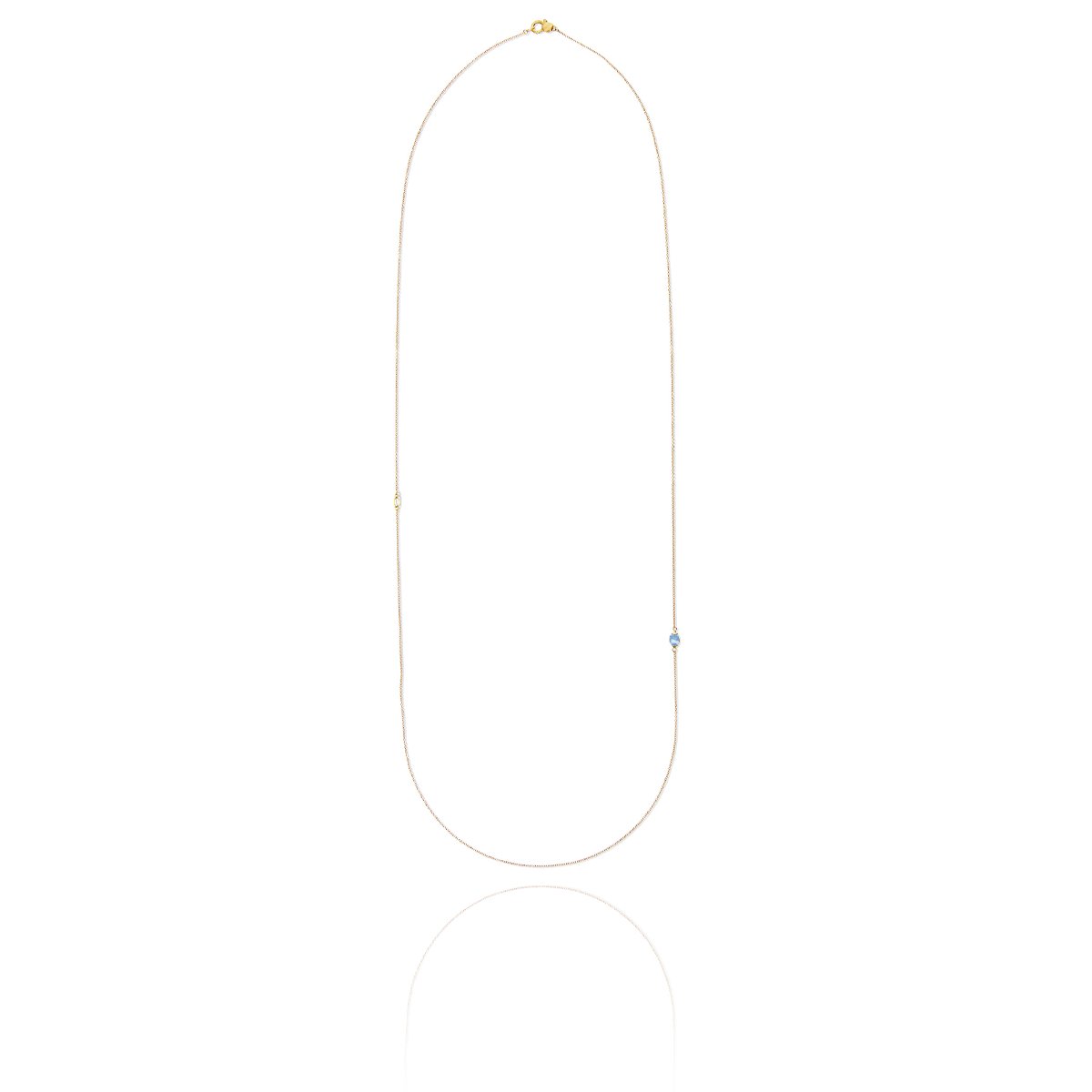 W.KRUK Naszyjnik złoty NANIS - ZNA/NW233