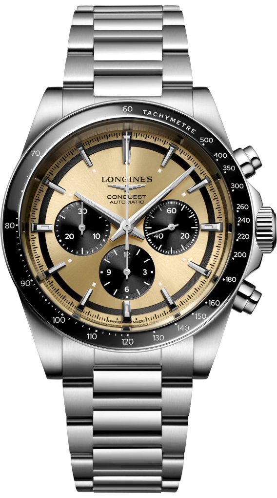 LONGINES ZEGAREK CONQUEST L3.835.4.32.6