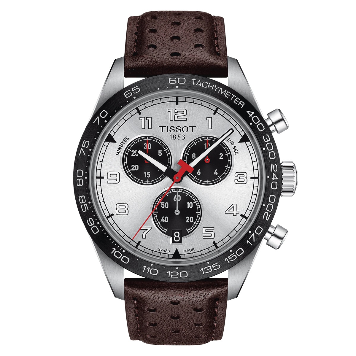 TISSOT PRS 516 Chronograph T131.617.16.032.00
