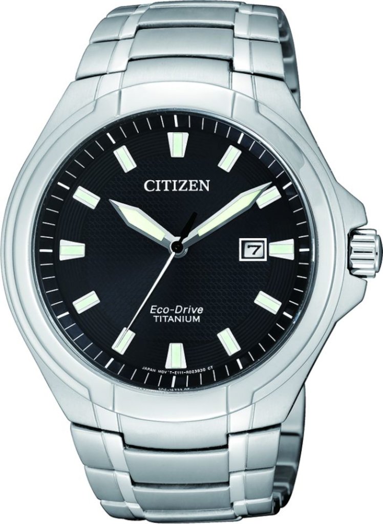 CITIZEN ZEGAREK Titanium BM7430-89E