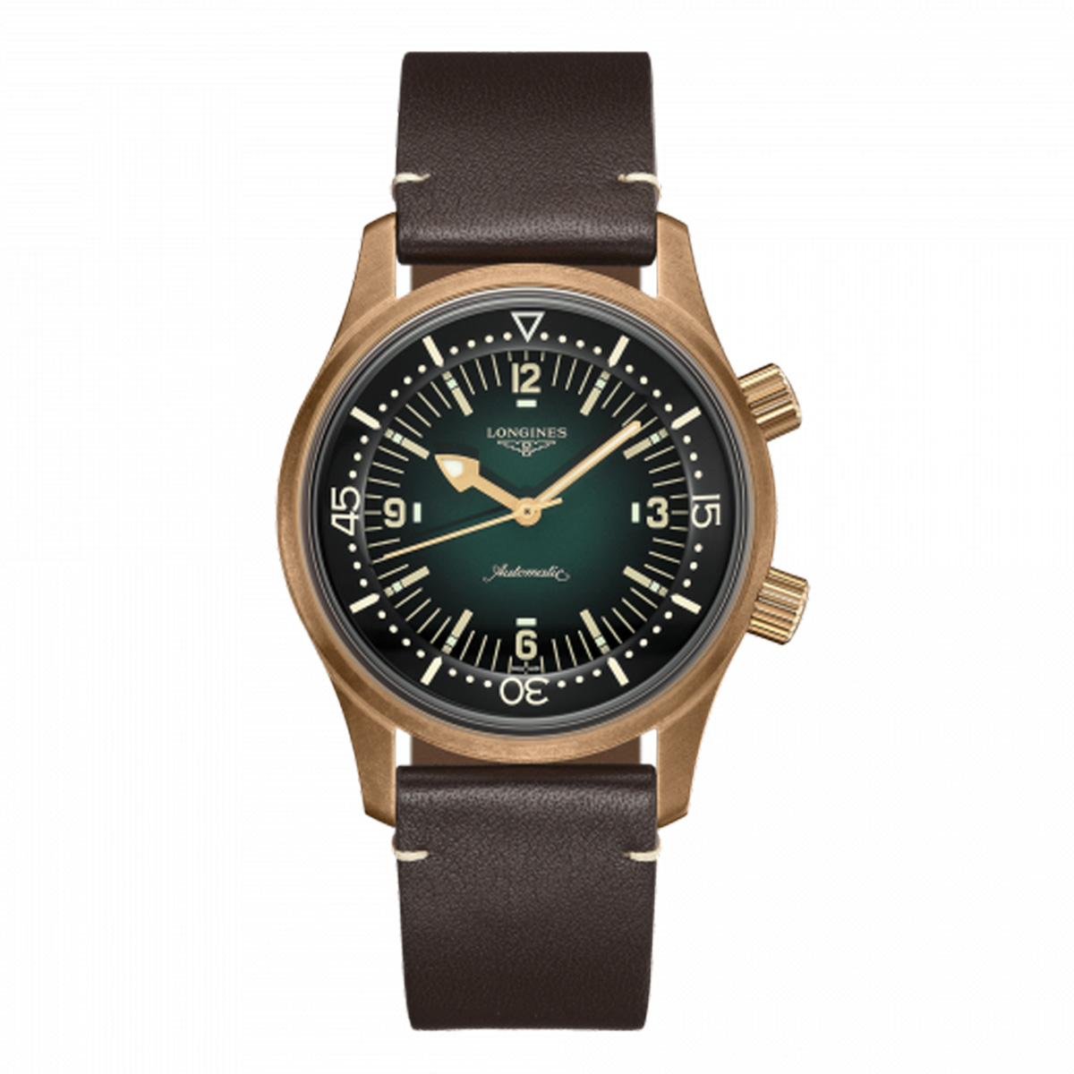 LONGINES Legend Diver Watch L3.774.1.50.2