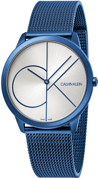 CALVIN KLEIN ZEGAREK MINIMAL K3M51T56