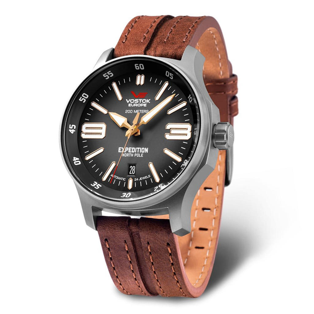 VOSTOK EUROPE ZEGAREK Expedition North Pole YN55-592A555